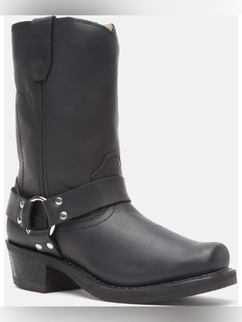 Durango Women’s Black Harness Boot